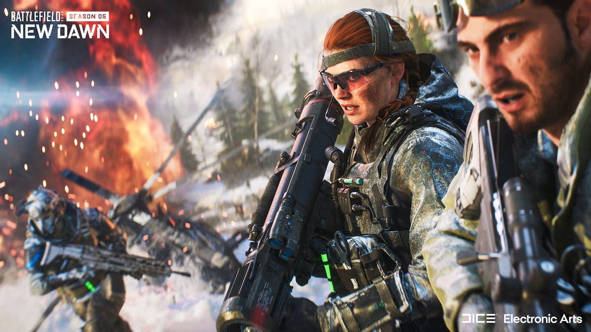 Battlefied: EA diz que jogo será free-to-play no futuro