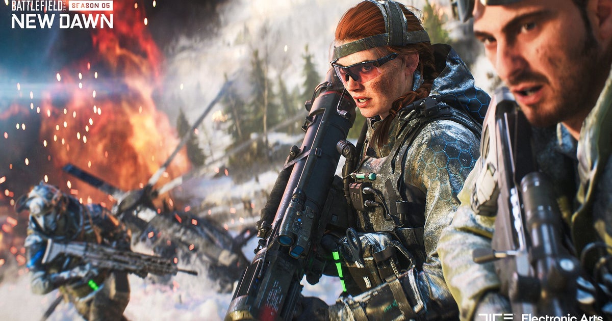 Battlefield Cod It sounds like the next Battlefield is a reboot that’s taking cues from ...