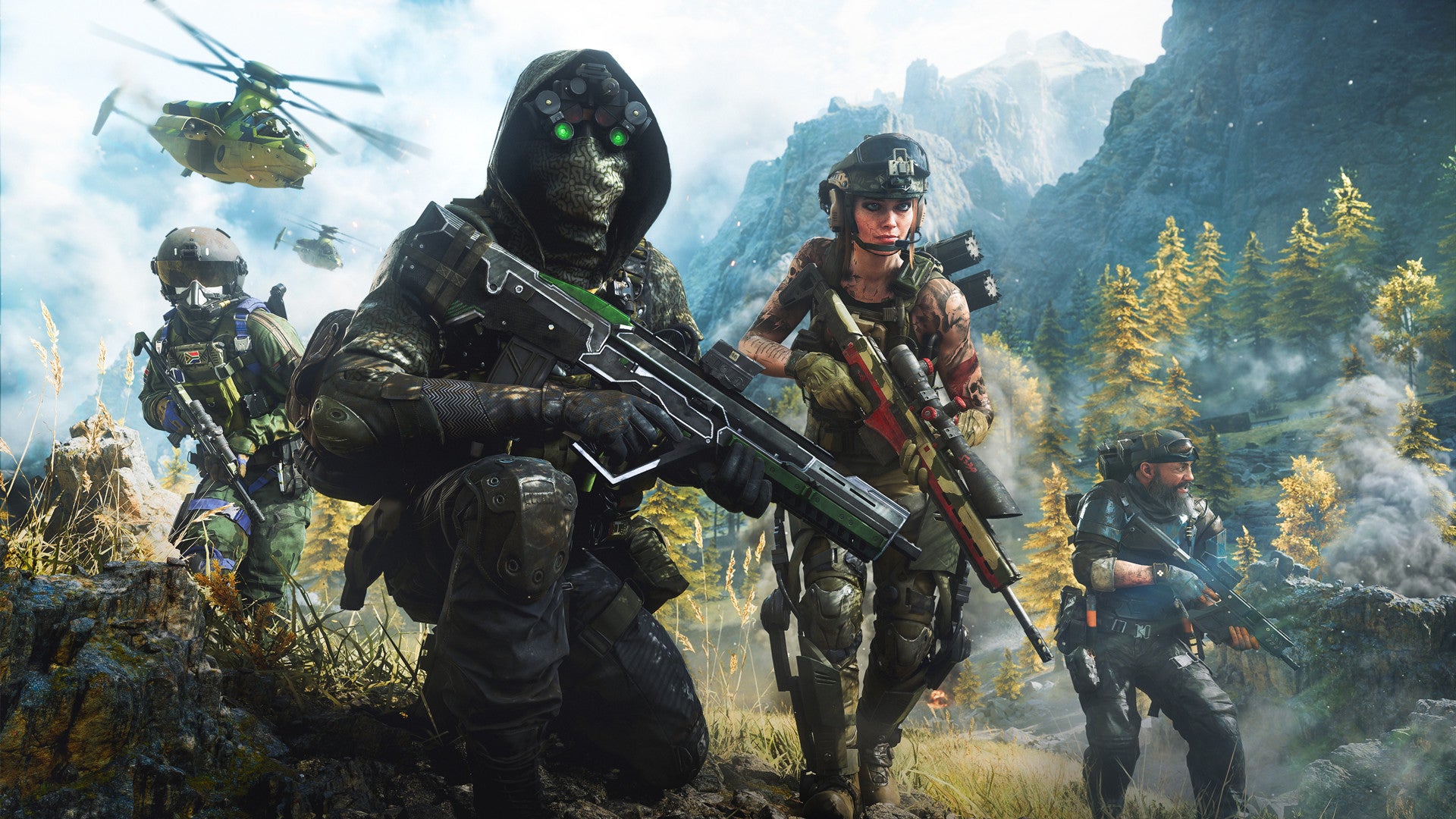 New EA studio to develop narrative campaign set in the Battlefield universe VG247