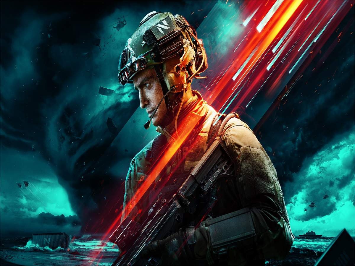 Battlefield 2042 - Steam PC [Online Game Code]