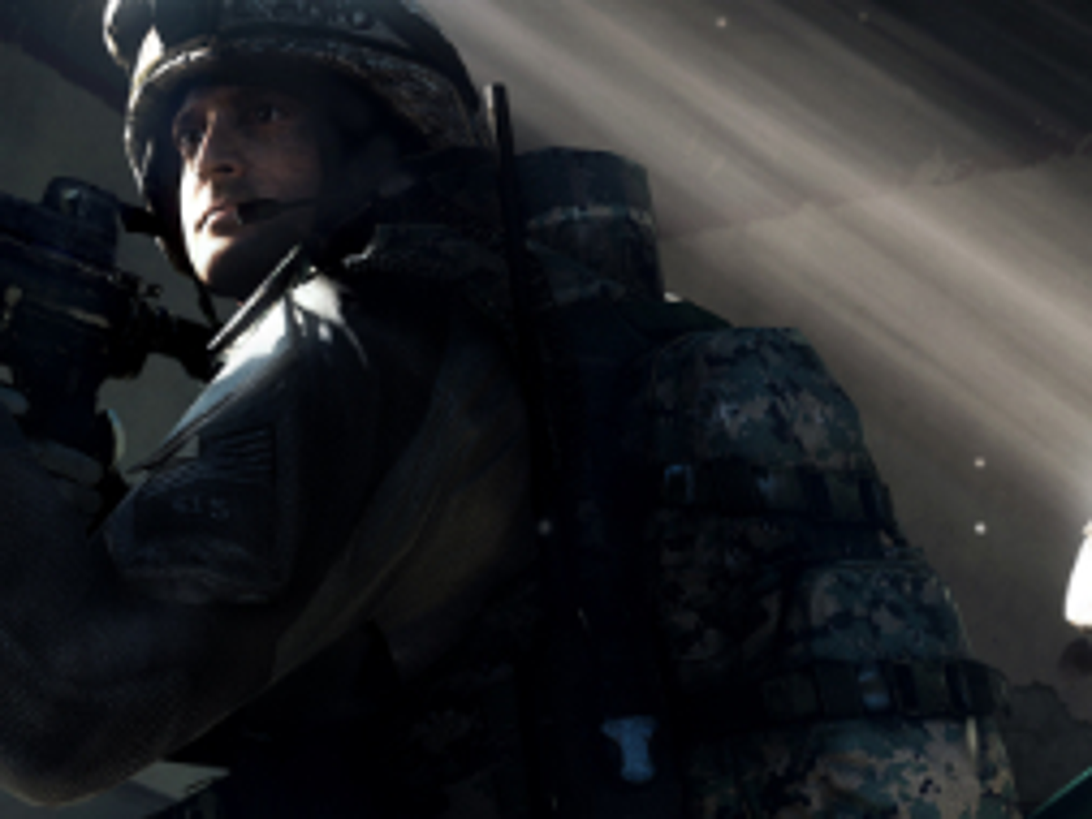 Bf3 Graphics Battlefield 3 Soldier Png