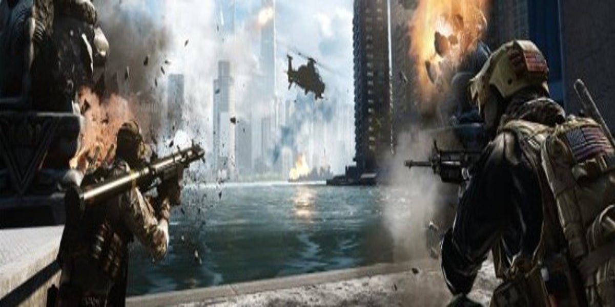 Battlefield 4 - Xbox 360 Gets a Day One Patch, DICE 'Strongly Advises' You  Download It - MP1st