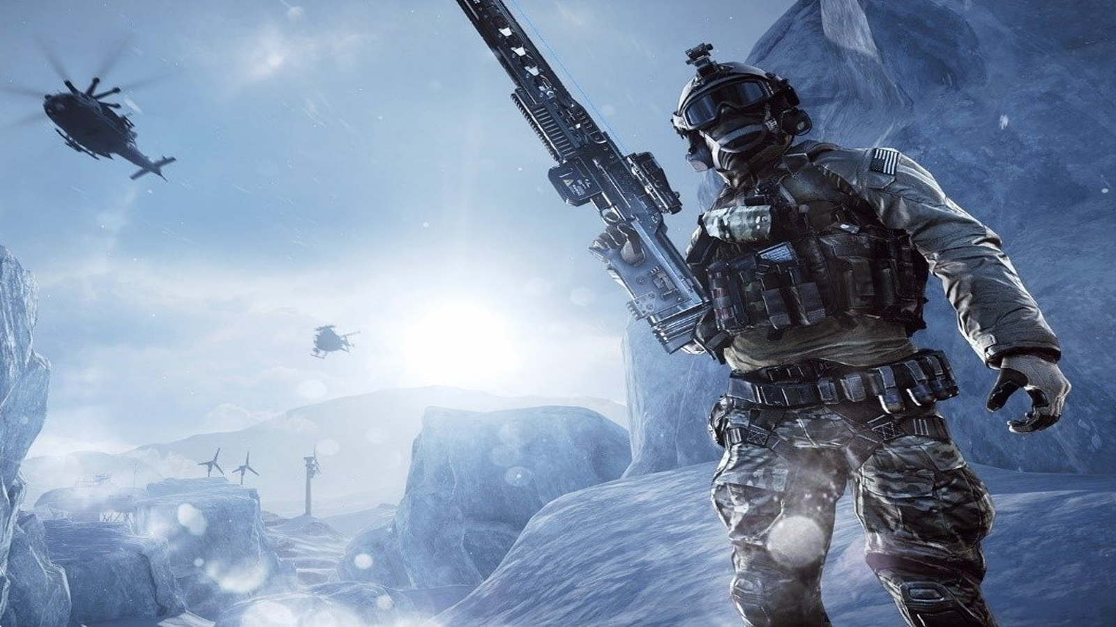 Battlefield 4 on PS3 — price history, screenshots, discounts • USA