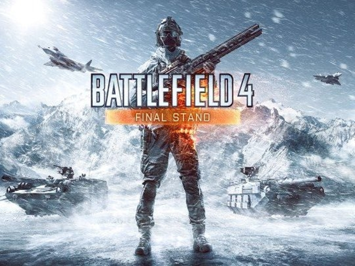 Battlefield 4 Final Stand DLC is now available for free