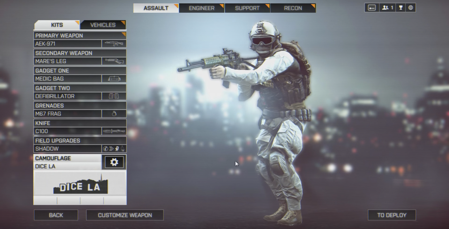 Battlefield 4s most cryptic Easter egg discovered Eurogamer