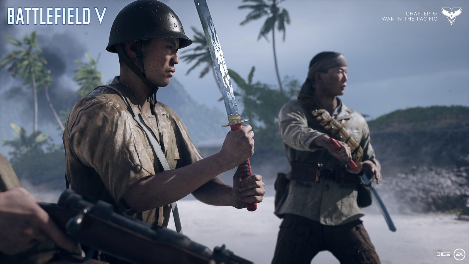 New Battlefield 5 War in the Pacific maps are “as close to fan service as  it gets” - an interview