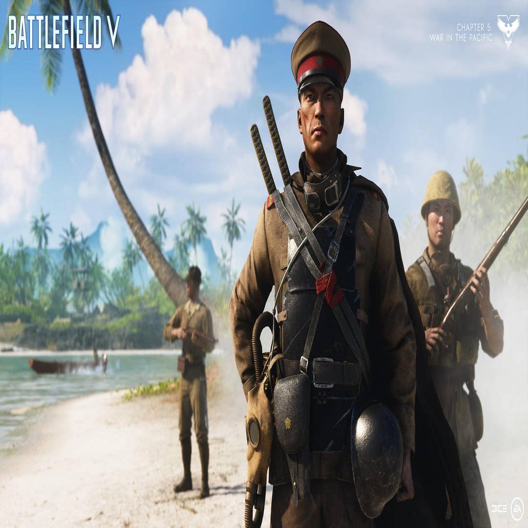 Battlefield V is Finally Getting Private Server Rentals This Summer