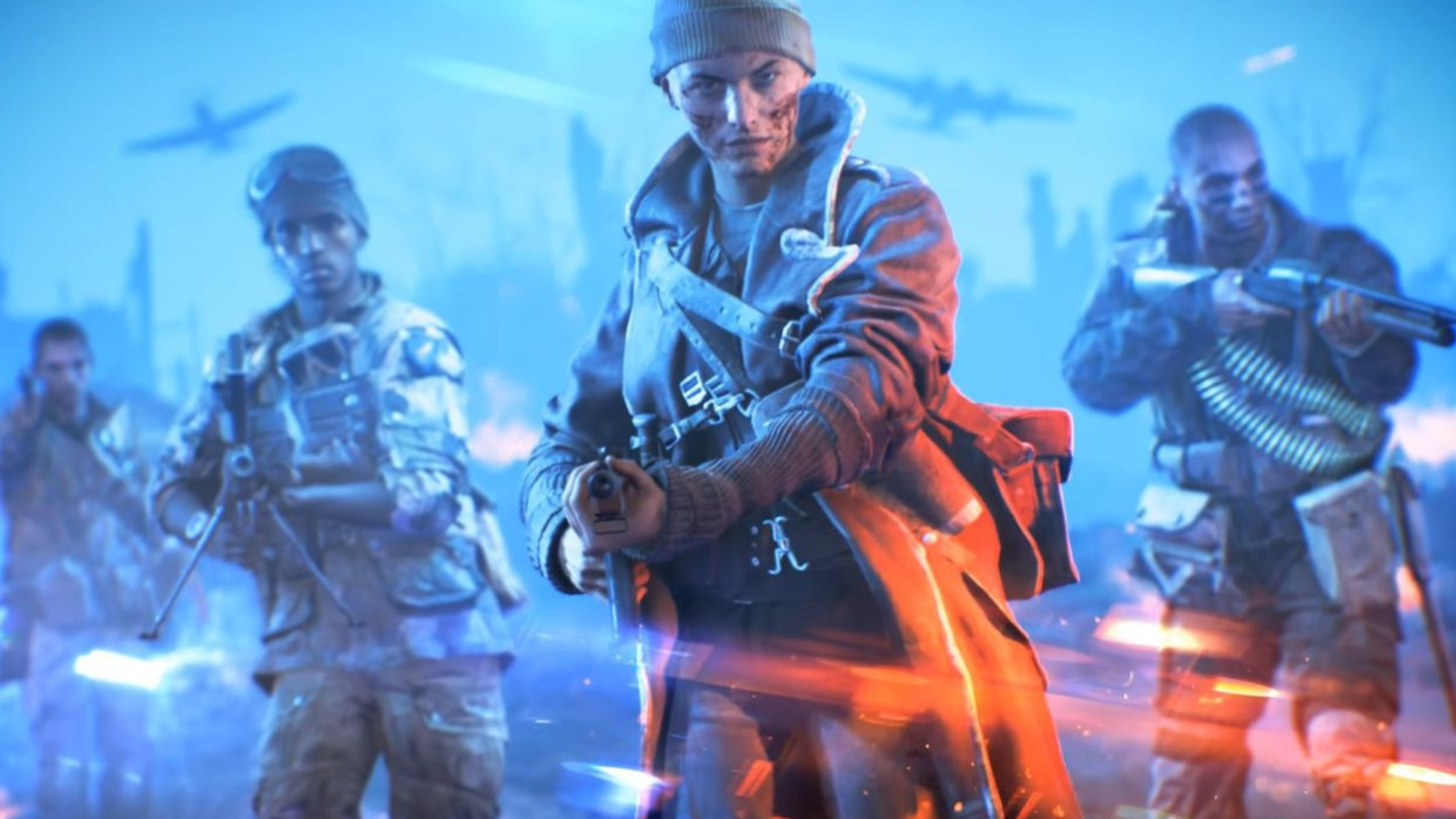 Battlefield V: Welcome to the War! 