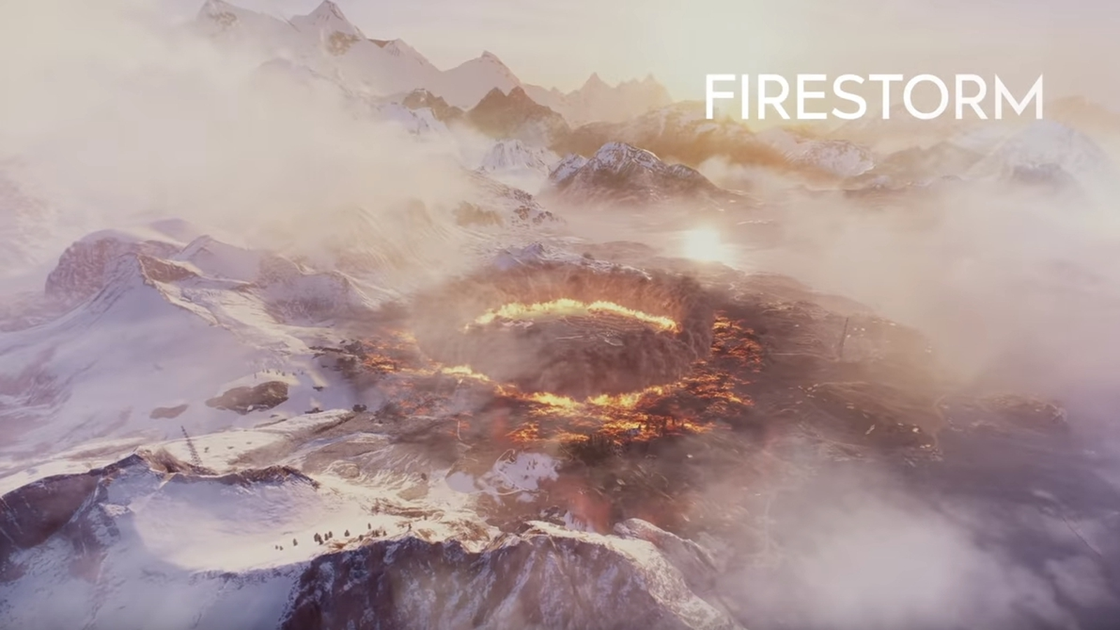 Battlefield 5's New Fortnite-Inspired 'Firestorm' Mode Is Pretty Good