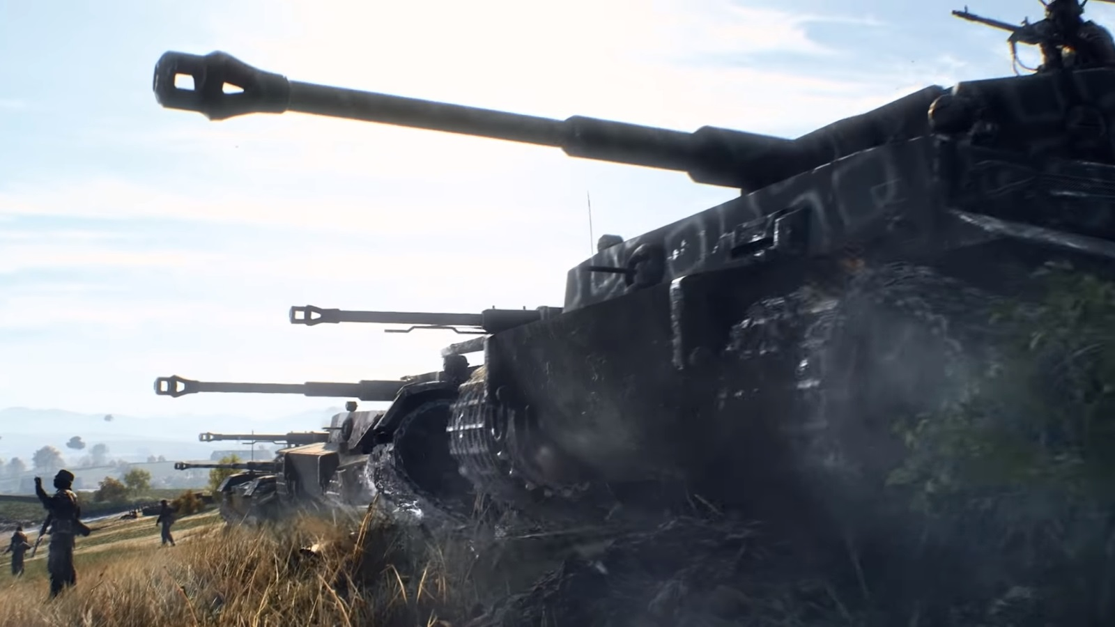 bfv #bf5 #battlefield #battlefield5 #gaming #bfvclips #tanks #ps5