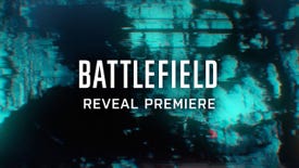 The new Battlefield's premiere teaser logo.