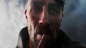 Image for Battlefield V wants you to shut up, or touch its mouth?