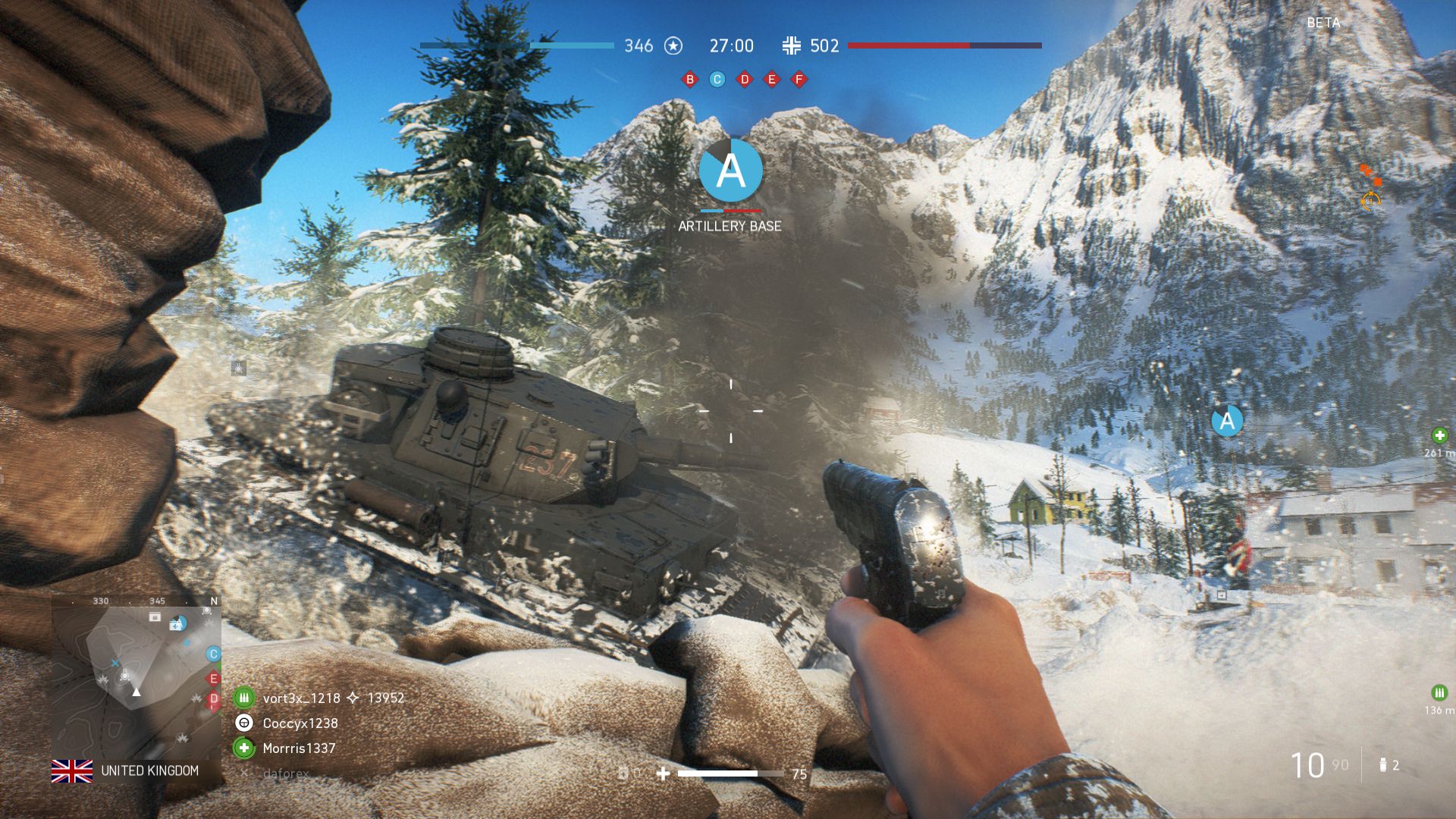 Battlefield v hot sale gtx 1050