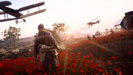 Battlefield 1 players called a truce on Armistice day
