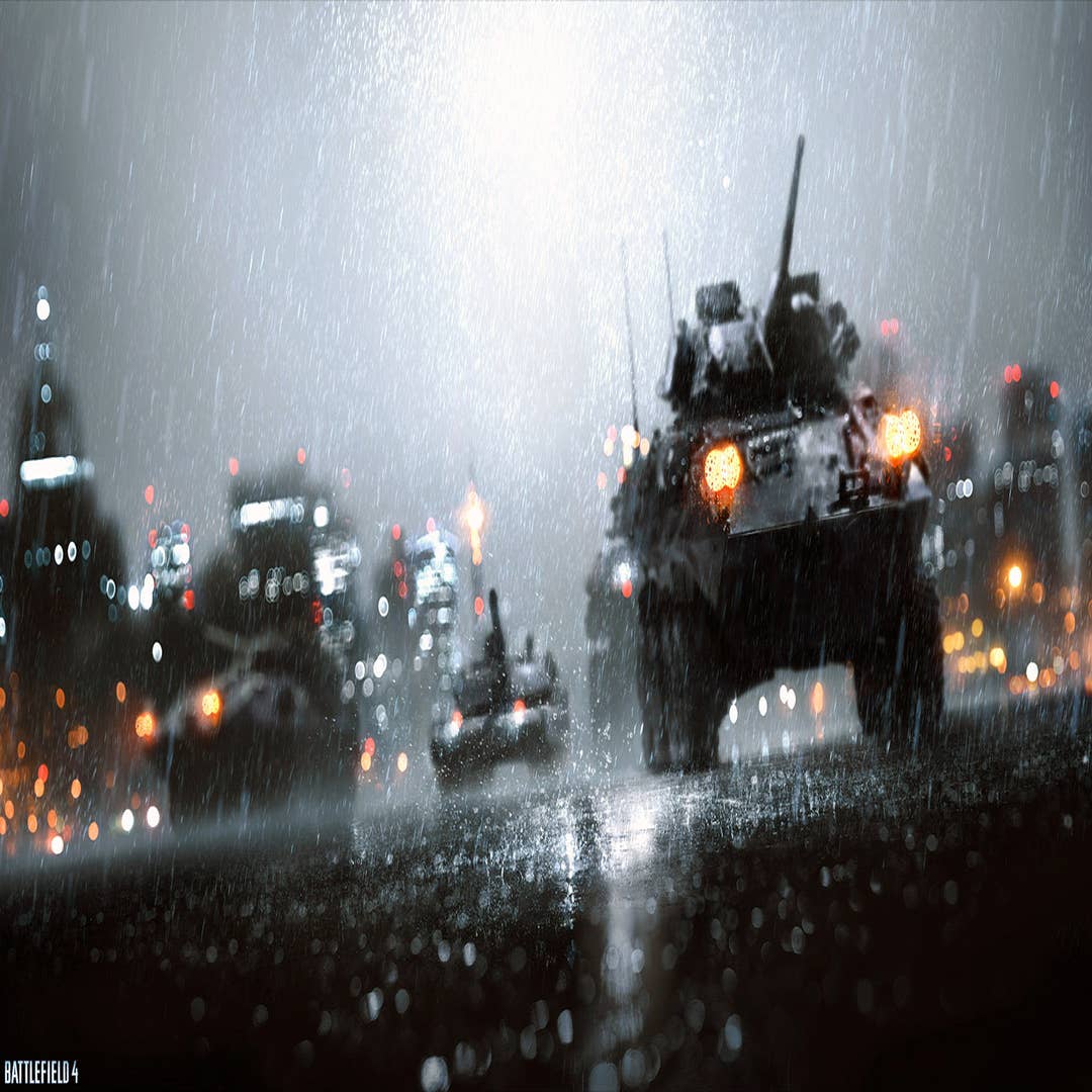 Once More Unto the Mediocre Breach: A Battlefield 4 Review
