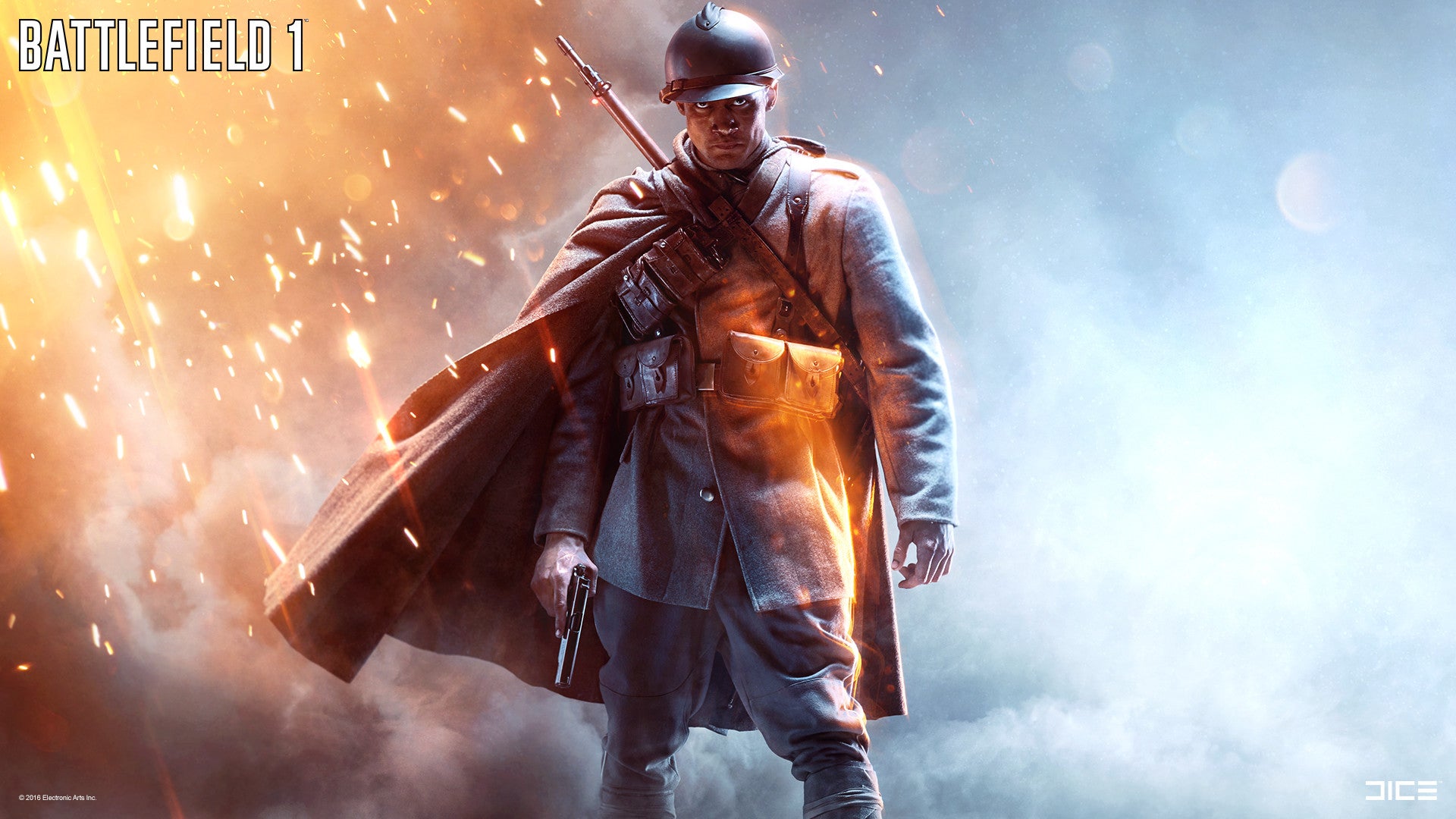 Battlefield 1 1080P 2K 4K 5K HD wallpapers free download  Wallpaper  Flare