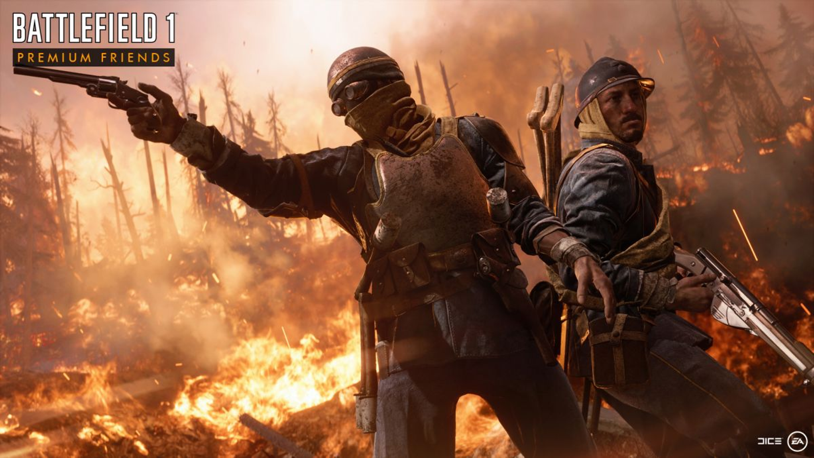 Battlefield 1 Free On Prime Gaming - Battlefield 5 Coming Next