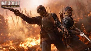 Battlefield 1 Premium Friends feature lets all party members play on DLC maps, kicks off with Battlefest