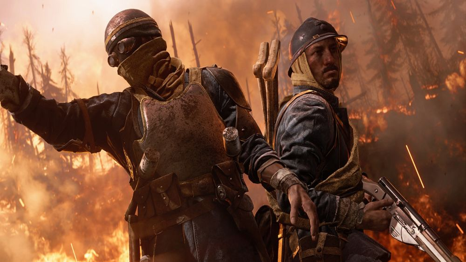 Battlefield 1 Multiplayer Review - Hold To Reset