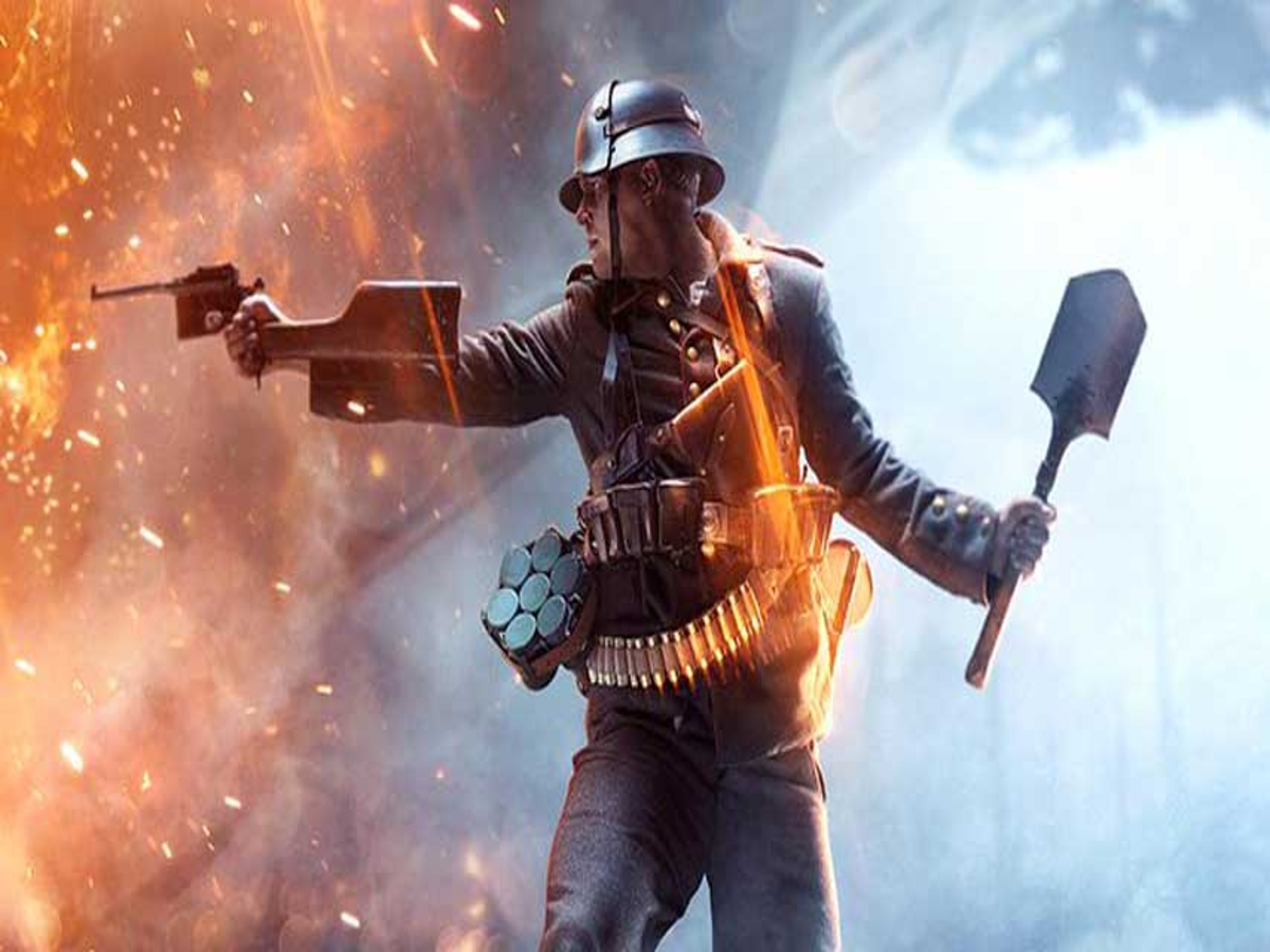 Battlefield 1 Assault Class loadouts and strategies - SMGs, shotguns, AT  Mines and more