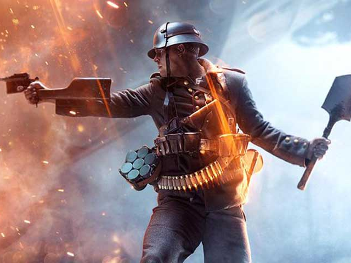 Battlefield 1 Free On Prime Gaming - Battlefield 5 Coming Next