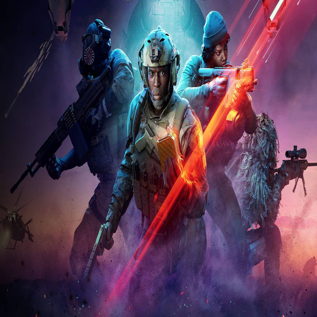 UPDATE] Free Battlefield V on Steam from August 26th?