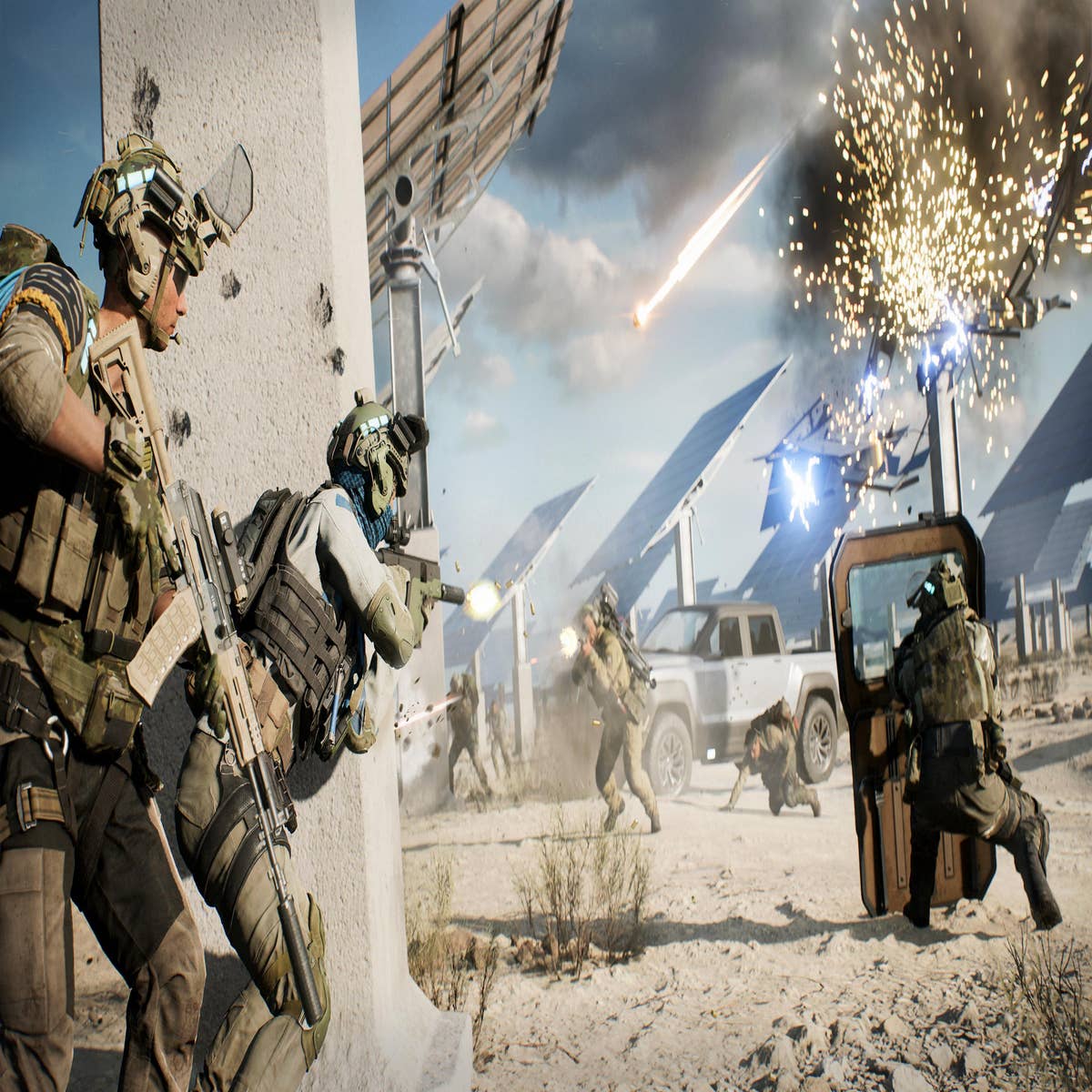 Everything in 'Battlefield 2042' Season 1 that makes it worth playing now