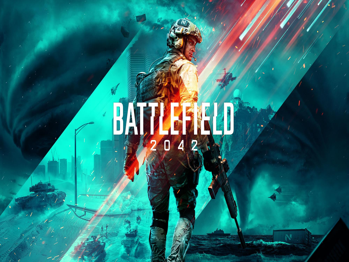 PlayStation Game Size on X: 🚨 Battlefield 2042 Pre-Load 🟫 #Battlefield  / X