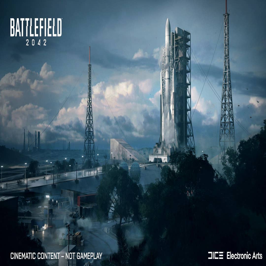 Battlefield 2042 beta release date, start times, download size and beta  access explained