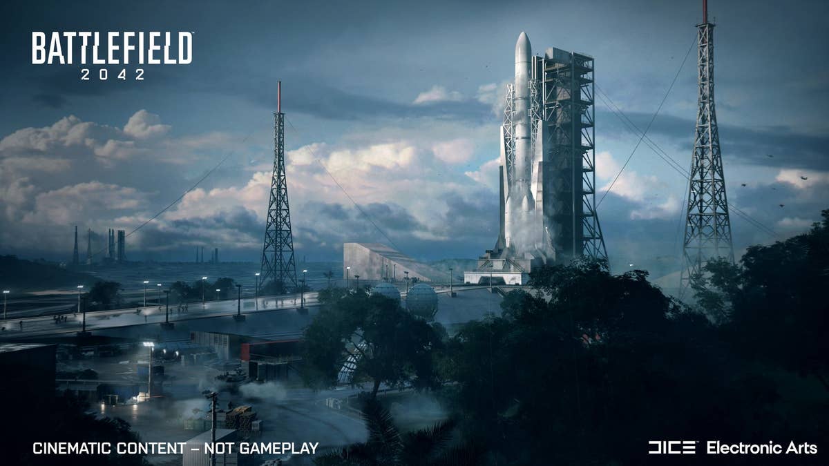 Battlefield 2042 Open Beta Begins October 6: Get Ready With The Game Ready Driver, System Requirements and New Trailer, GeForce News