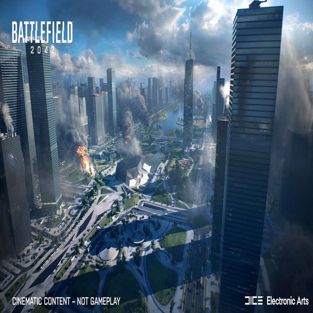 EA Play Members on PS5, PS4 Get Early Battlefield 2042 Beta Access