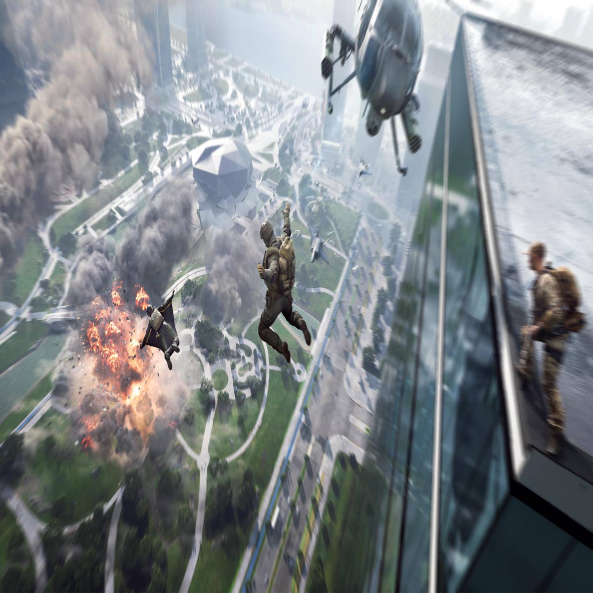 Battlefield 5 Multiplayer in 2023 (PS5 Gameplay) 