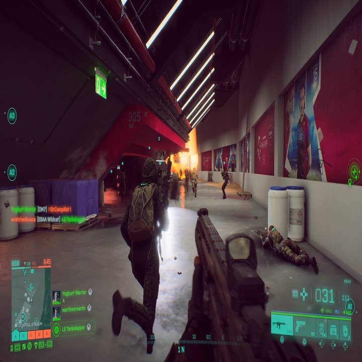 Battlefield 2042 review - DICE's magic FPS formula gets spread too thin