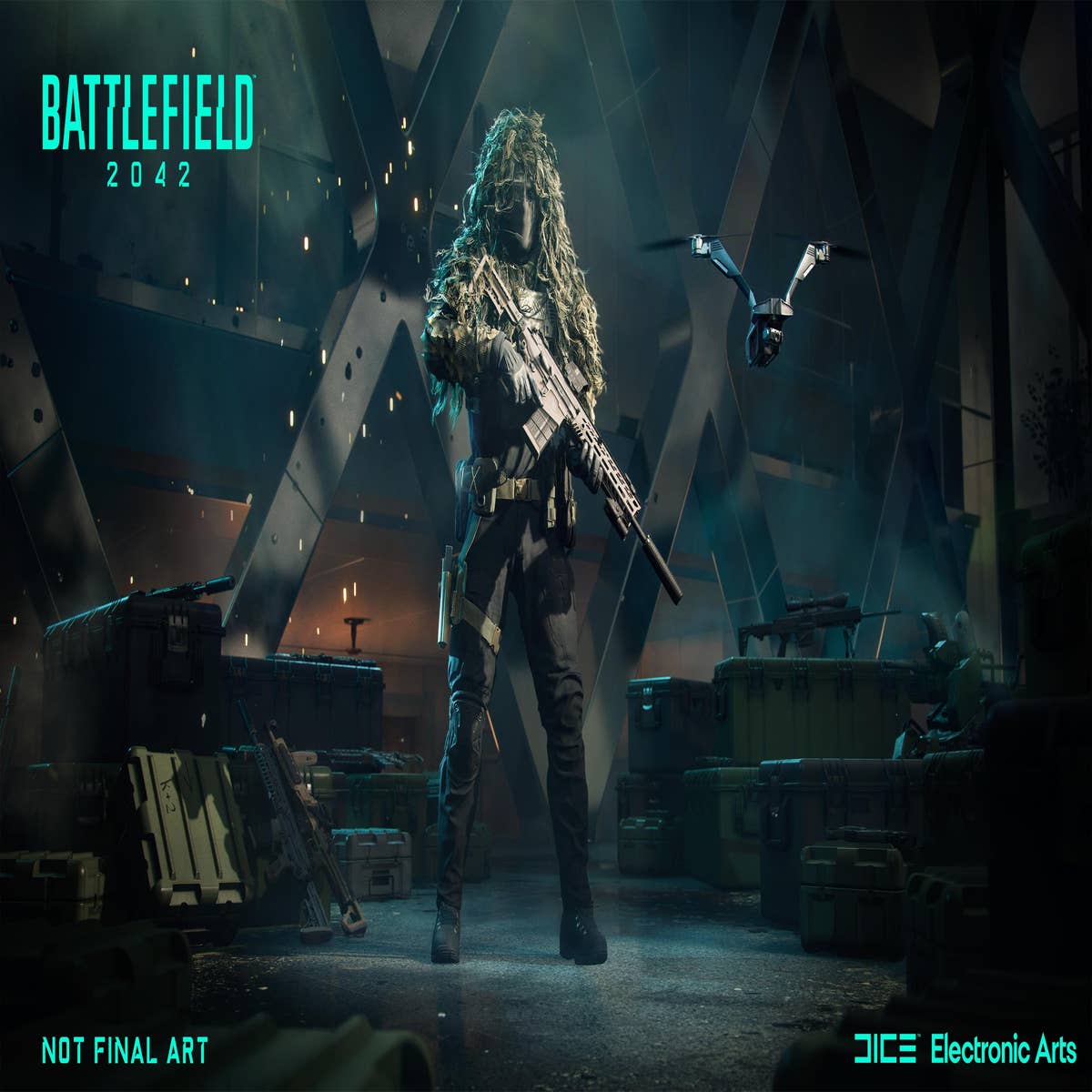 Battlefield 2042 Beta Review - Deja Vu