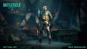 Get these free Battlefield 2042 skins with Amazon Prime