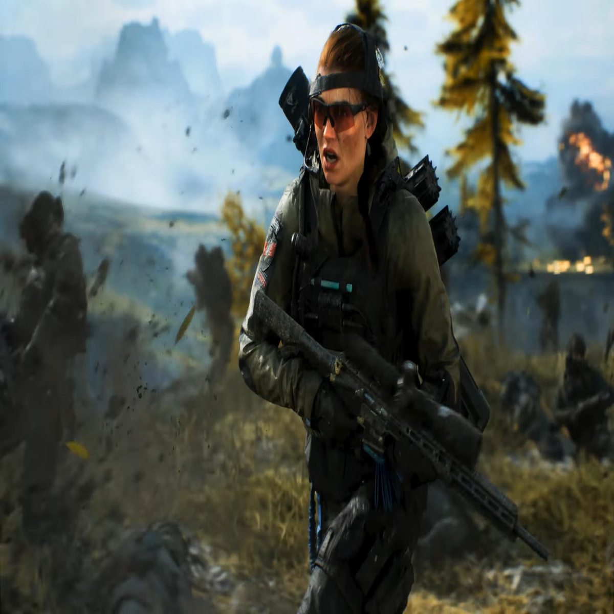 Battlefield 2042  Season 1: Zero Hour Gameplay Trailer 