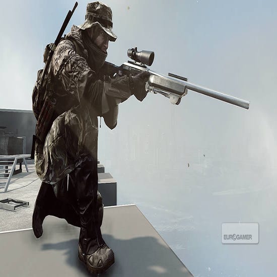 Battlefield 4 ™: Como obter absolutamente todos os rifles de assalto (  tarefas )
