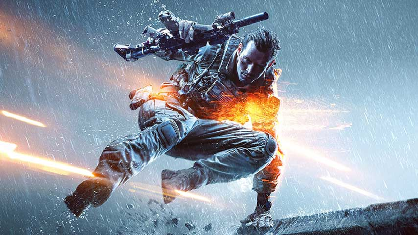 Battlefield 4 servers have been upgraded ahead of the launch of Battlefield  2042