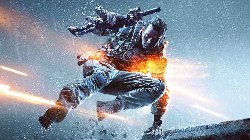 So Many People Are Playing Battlefield 4 Again That EA Is