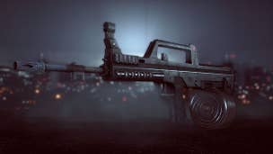 Battlefield 4 Forgotten Weapons video series kicks off with the QBB-95-1 light machine gun