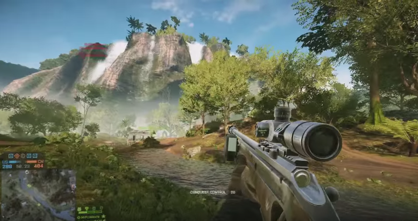 Catch up on Battlefield 4s Jungle Map, what works and what doesnt VG247