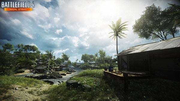 Battlefield 4 Naval Strike Maps