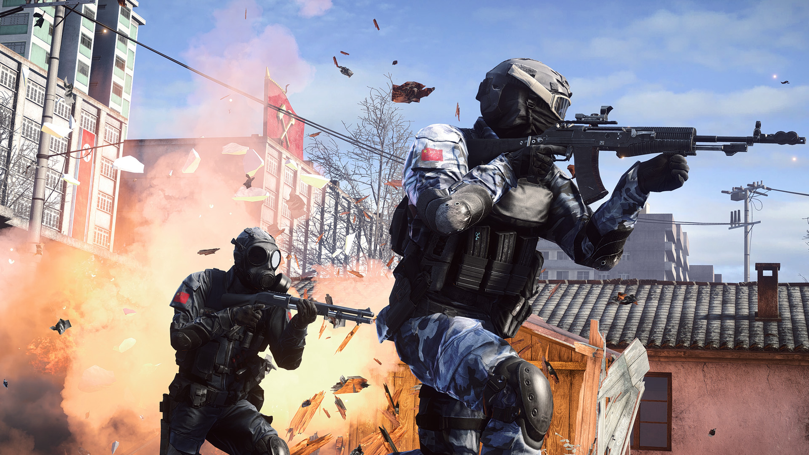 Battlefield 4 Review: Because Modern Warfare is for Fan Boys - Fextralife