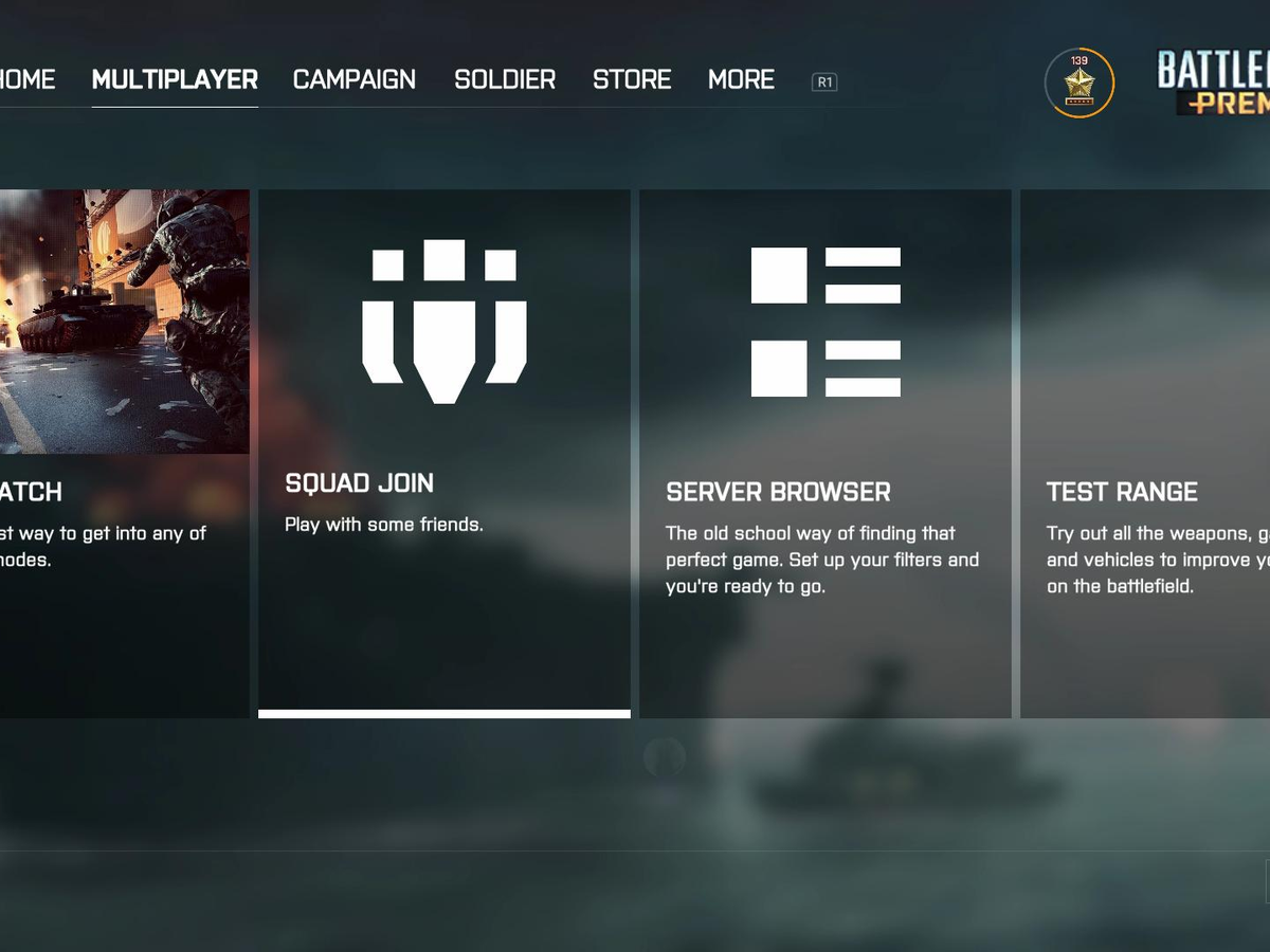 Prisnedsættelse score sprogfærdighed Battlefield 4 gets new, cleaner UI on PS4 and Xbox One | VG247