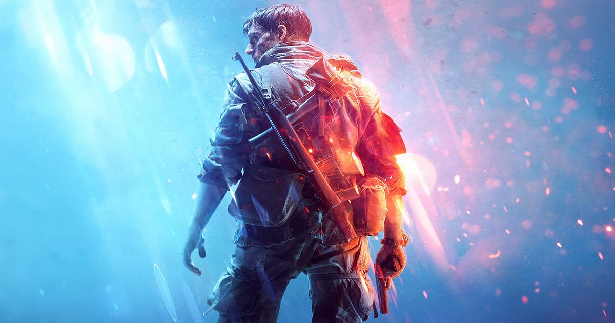 Dataminer reveals what could be Battlefield 5's final map and Epic soldier