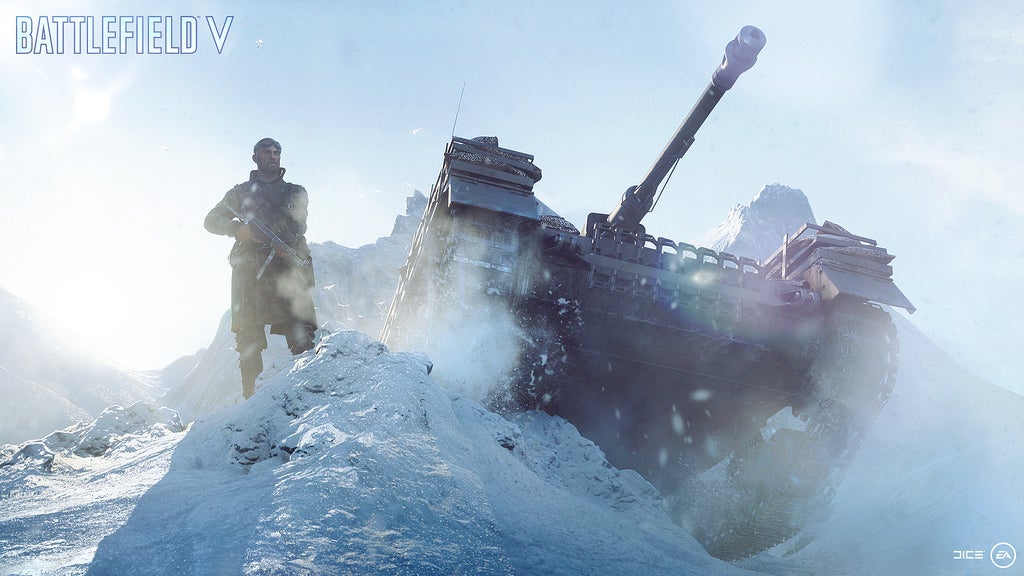 Battlefield 5 closed alpha impressions: with suppression gone