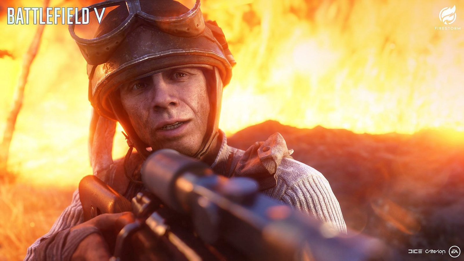 Battlefield V goes Fortnite with battle royale DLC mode confirmed