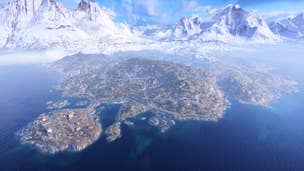 Battlefield 5 Firestorm map is 10x larger than the game's biggest map