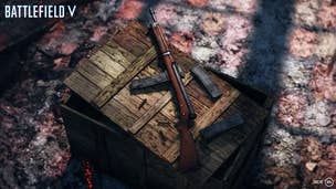 DICE is giving all Battlefield 5 players 2 new weapons