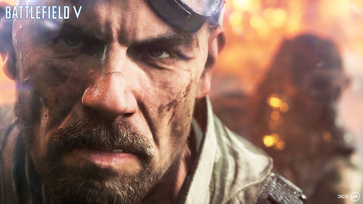 Battlefield 5: DICE storms back to WW2, armed to the teeth